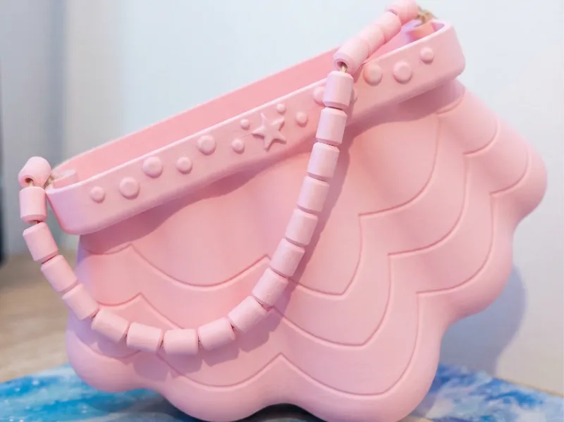 Little Mermaid Princess Bag