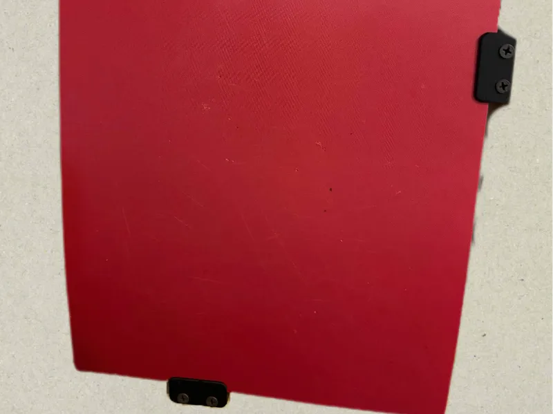 Kitchen Cutting Mat Hanger