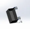(12MM fish tank) 0.2mm layer height, 3 walls, 25% infill