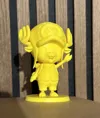 0.2mm nozzle, 0.1mm layer, 4 walls, 15% infill