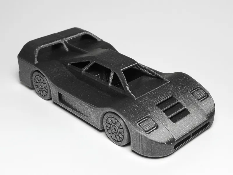 Print in Place Race Car