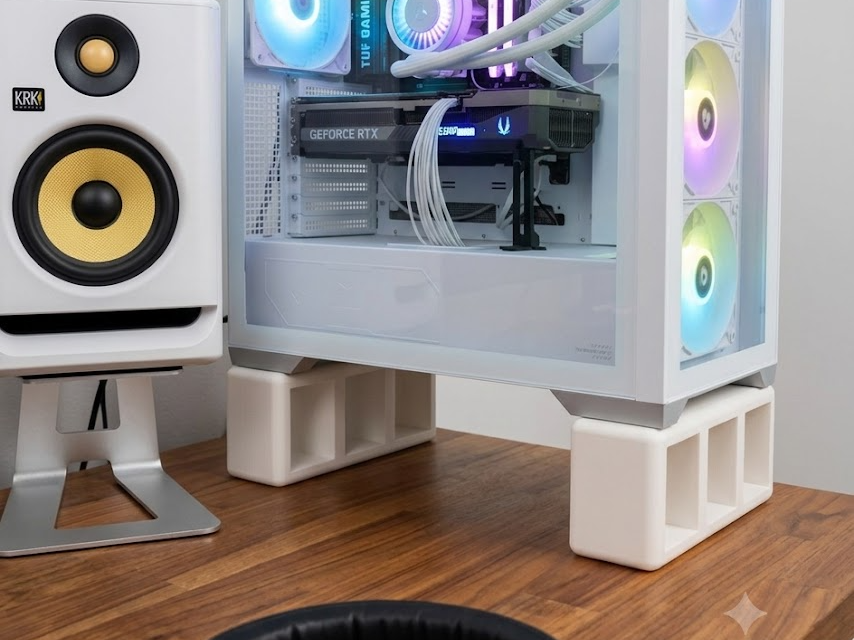 Big PC Stand