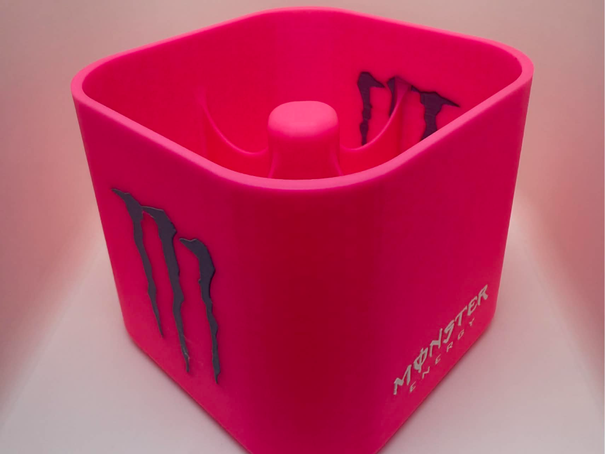 Compact Monster crate