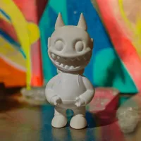 0.16mm layer, 3 walls, 13% infill -Single Colour