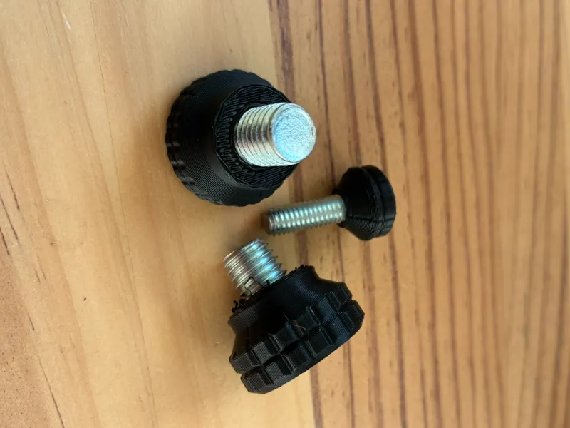 Screw Heads