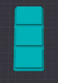 Plaques de base Gridfinity 1×1 à 1×6 (toutes tailles) — photo 5
