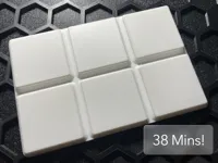 Plaques de base Gridfinity 1×1 à 1×6 (toutes tailles) — photo 1