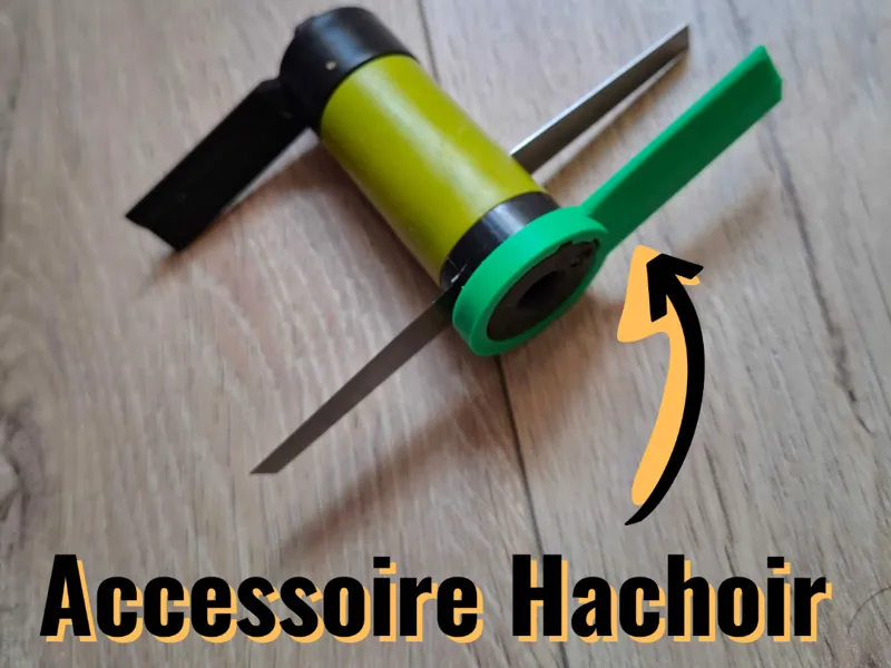 Accessoire Hachoir