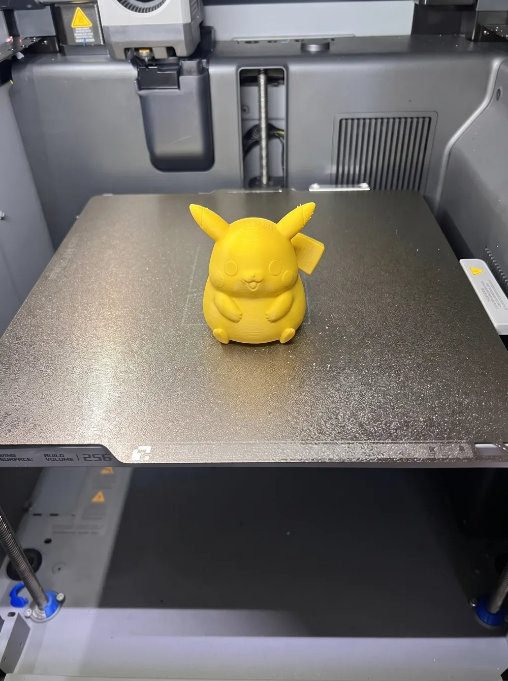 Pikachu Modelo Juguete de Pokémon Pikachu gordo amarillo - Modelo de impresión 3D ...