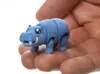 Multicolor Print Profile - hippo