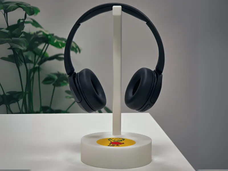 Soporte Auriculares con Luz