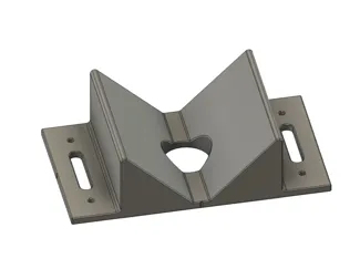 Pipe Drilling Jig