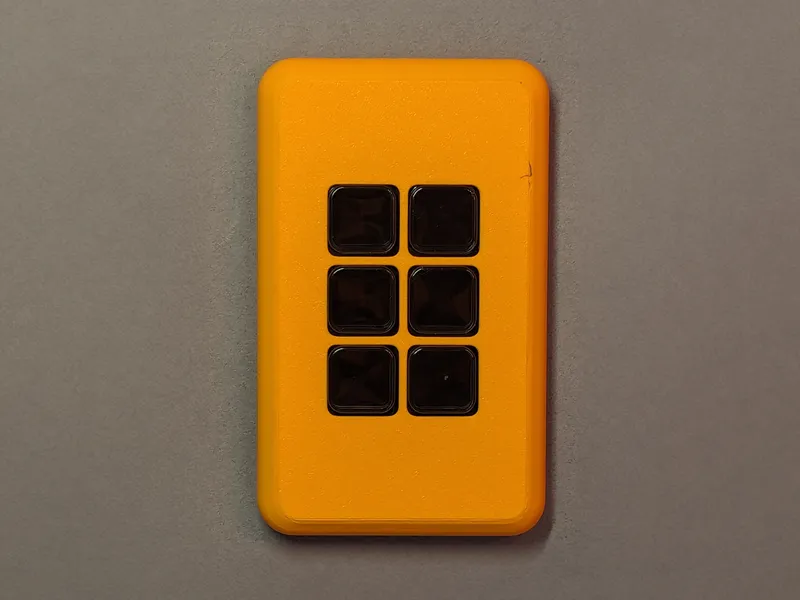 Orbit Panel Mini - Version 1