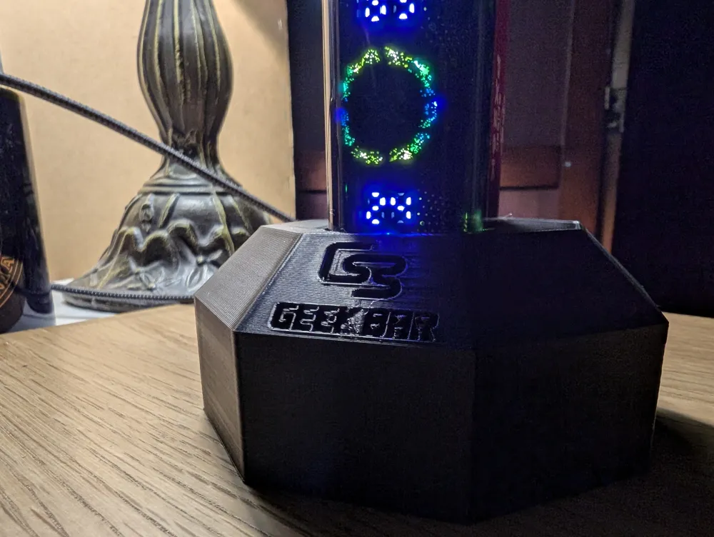 Geek Bar Charging Vape Dock - MakerWorld 3D Model | 3Drop