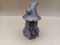 0.12mm layer, 3 walls, 15% infill