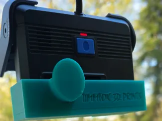 SAMSARA DUAL CAMERA COVER