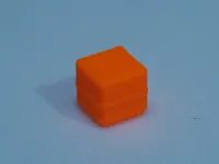 标准 8X8X8 带圆角 单颗