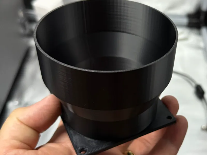 Yoopai Enclosure Exhaust Adapter for AC Infinity