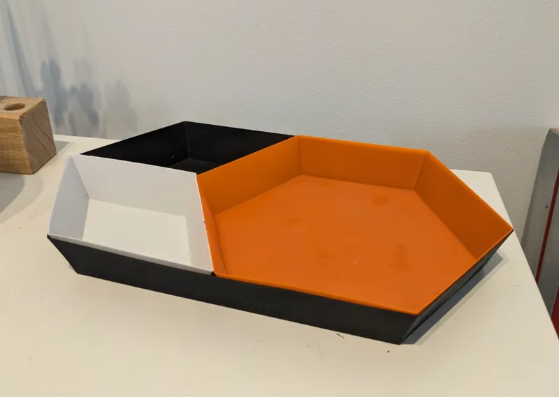 Hexagonal Trays