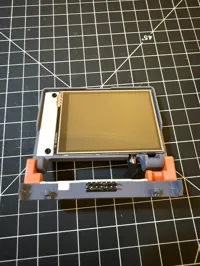 0.12mm layer, 2 walls, 15% infill