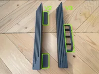 V3: Fitment and Thickness Adjustment