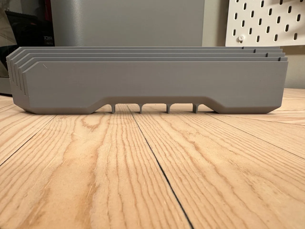 P2S/X2D Build Plate Holder view 4
