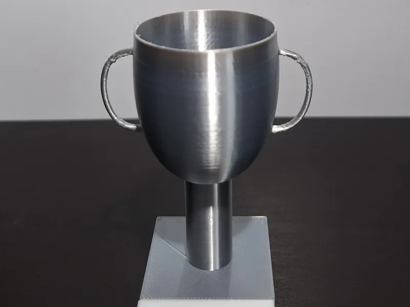 Classic Trophy – Small Elegant Cup Award