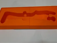 0.2mm layer, 2 walls, 10% infill