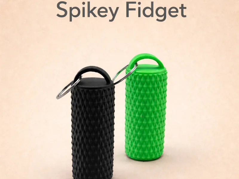 Spikey Fidget