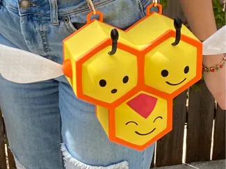 Combee Purse