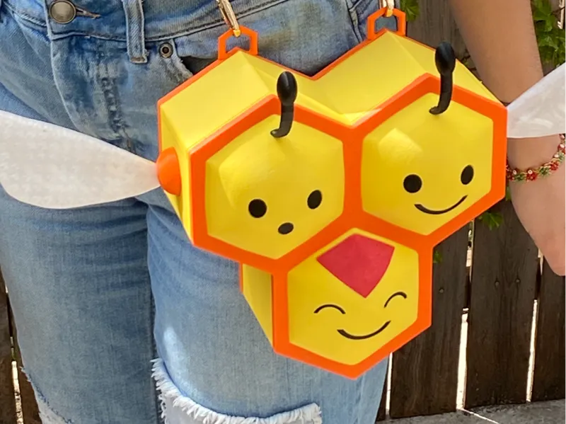 Combee Purse