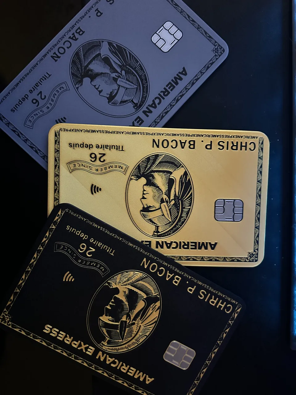 Giant American Express Credit Card | Tap & Pay view 3
