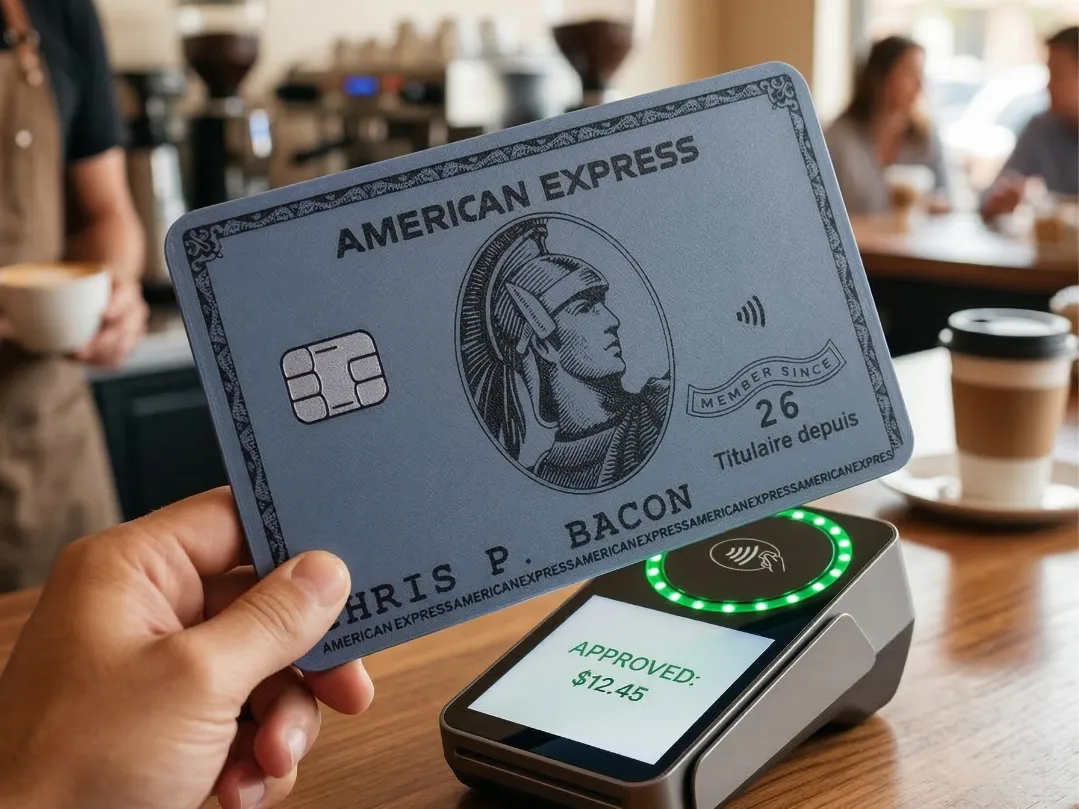 Cartão de Crédito American Express Gigante | Aproxime e Pague - Modelo ...