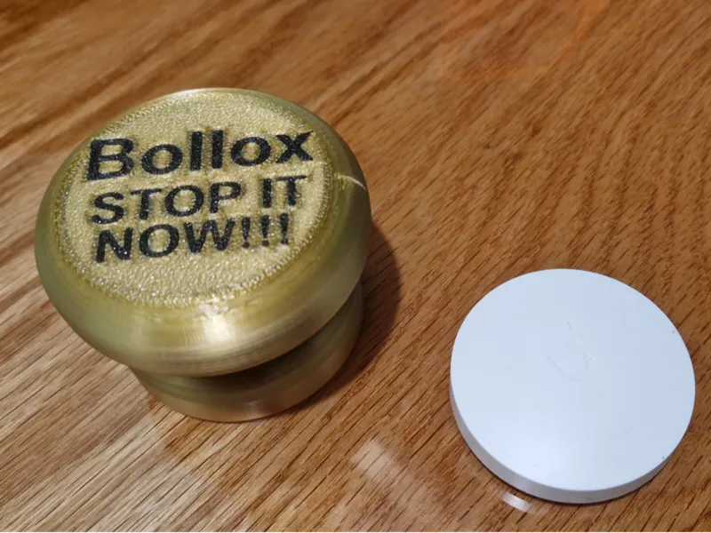 Xiaomi Cancel Print Button