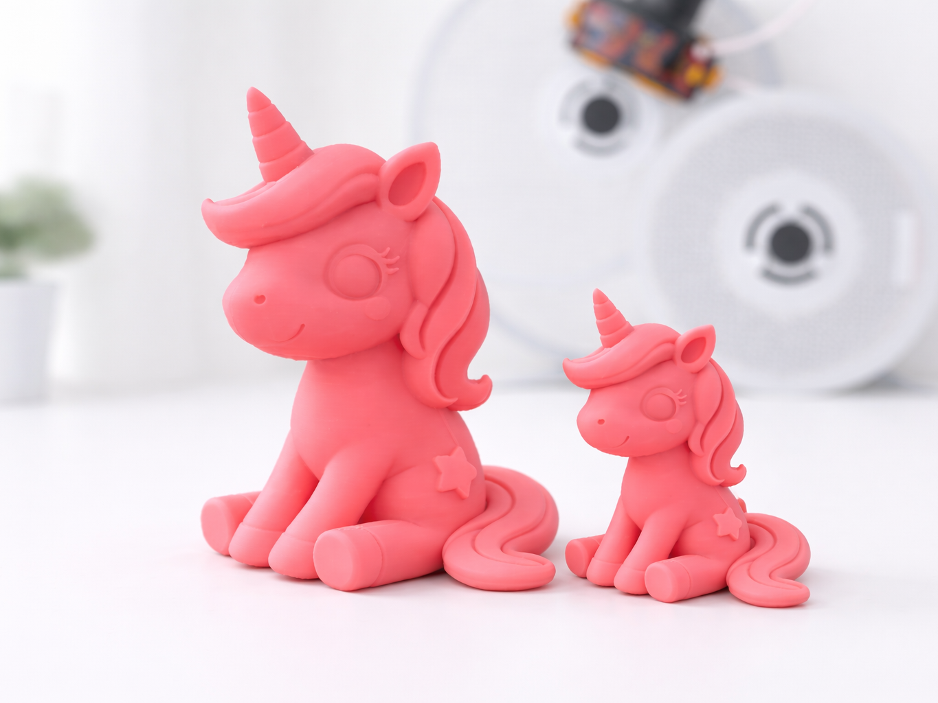 Magic Cute Unicorn