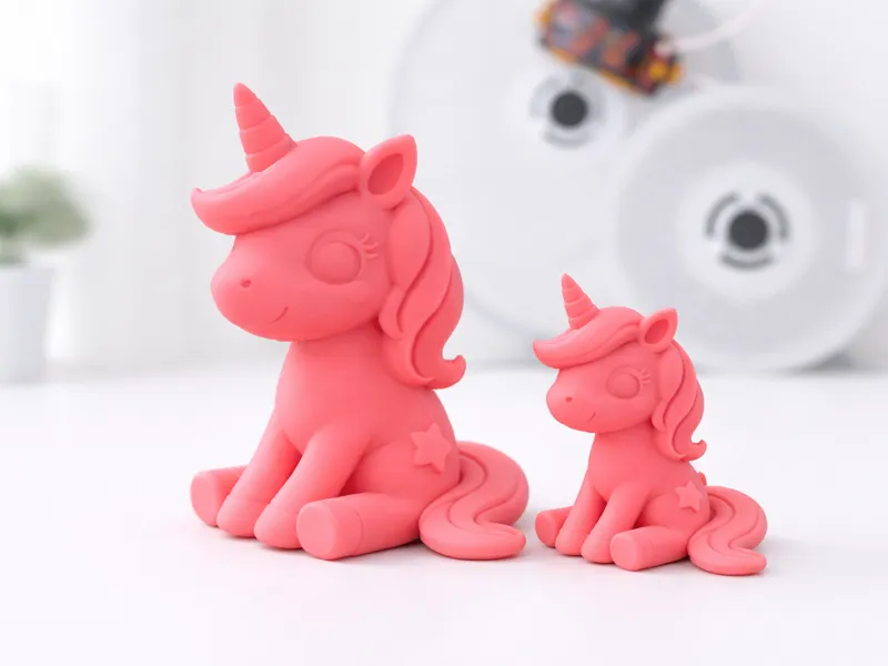 Magic Cute Unicorn