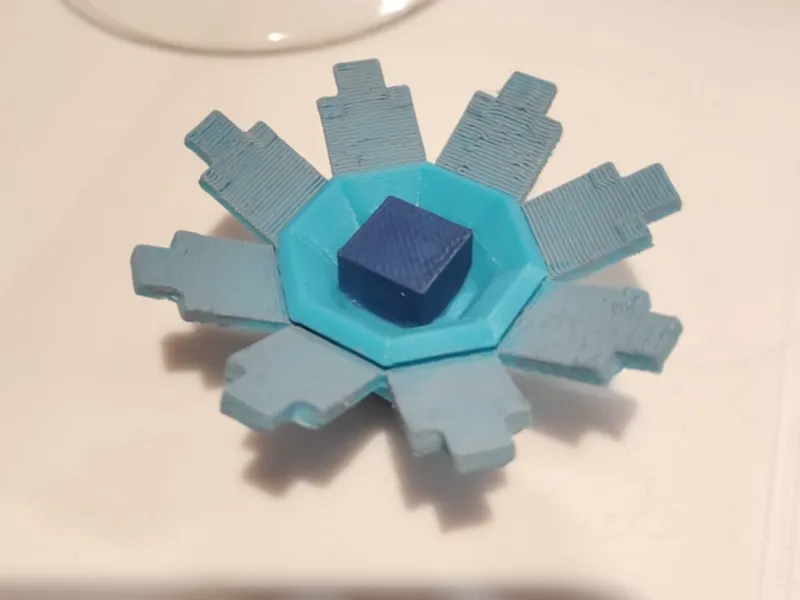 Tranquil bloom grow a garden Roblox inspired