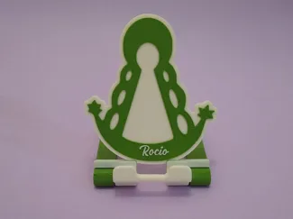 Virgen del Rocío Phone Stand (Soporte móvil)