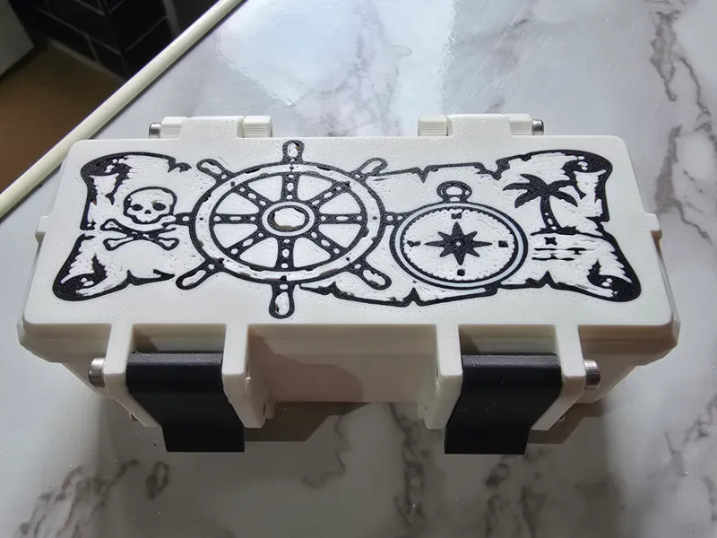 Air tight Joint box