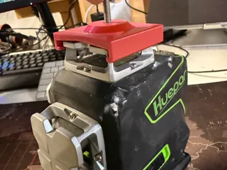 Huepar S04CG Leveling Laser Mount