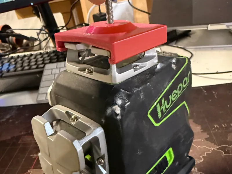 Huepar S04CG Leveling Laser Mount