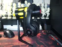 0.2mm layer, 3 walls, 10% infill