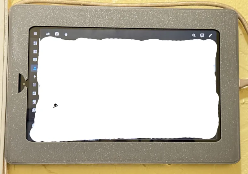 Lenovo Tab M9 Wall Mount