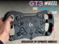 Plate and Grips separately