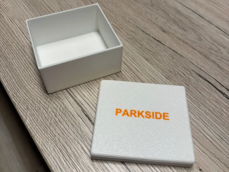 Box and Lid for Parkside Multimaster 