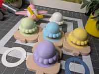 Non-Clicker Version Ice Cream Only (NO-AMS)