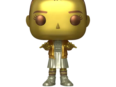 Funko Pop Eleven Gold