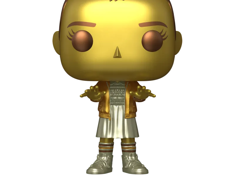 Funko Pop Eleven Gold