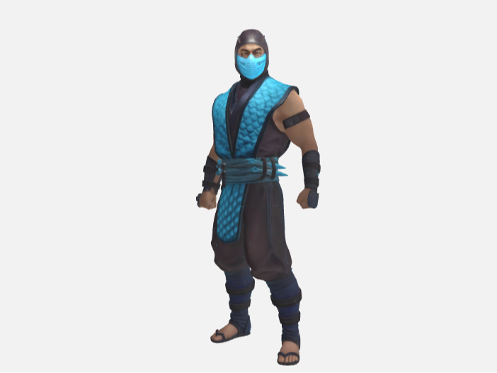 Sub Zero MK2