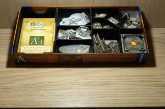 Legends of Andor - Starshield Inlay